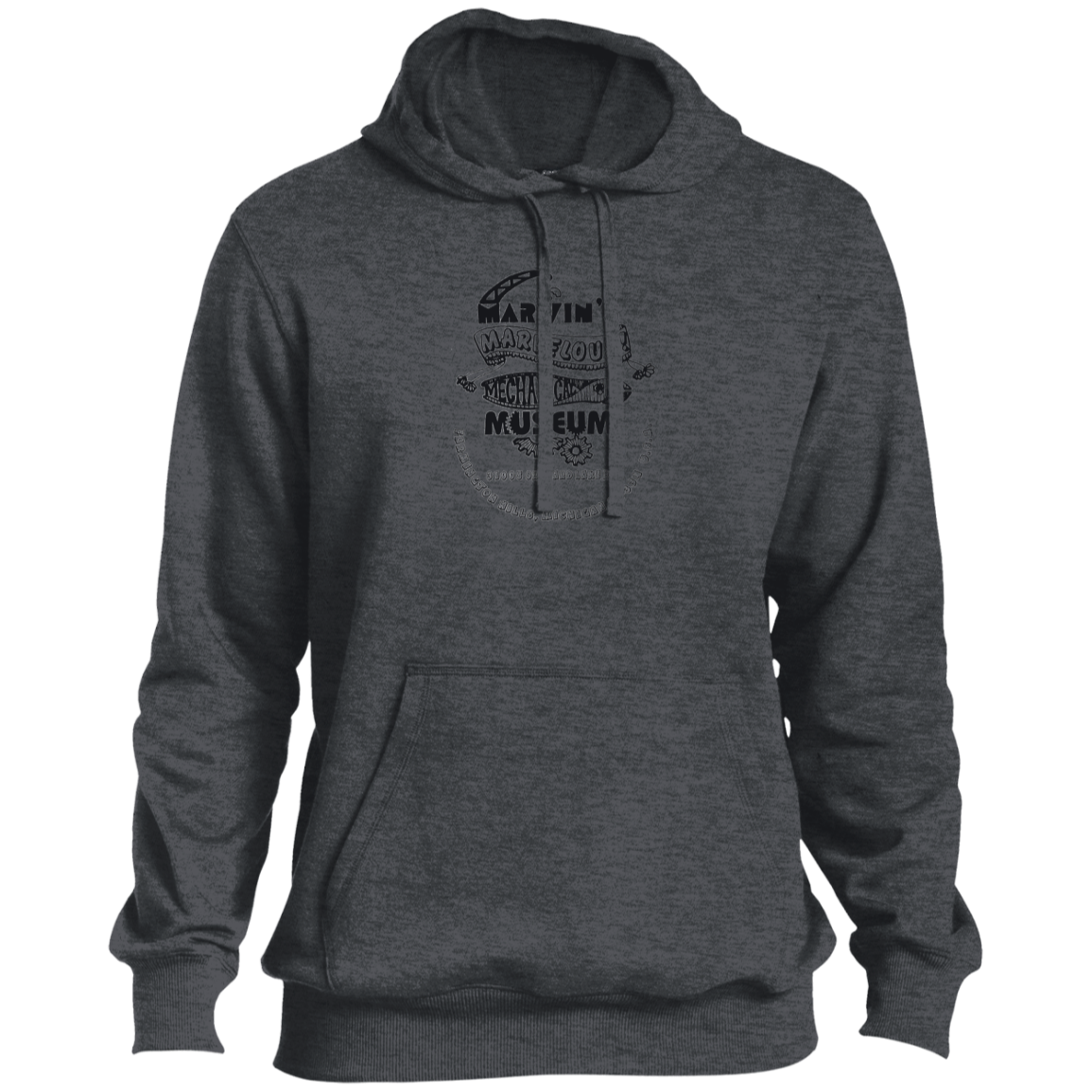 TST254 Tall Pullover Hoodie