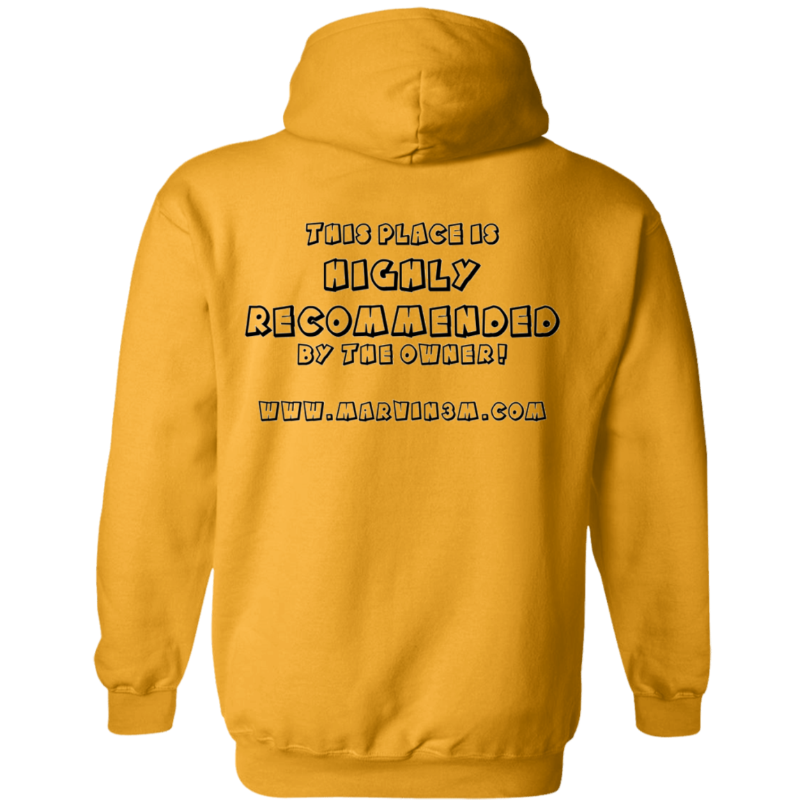 Z66 Pullover Hoodie