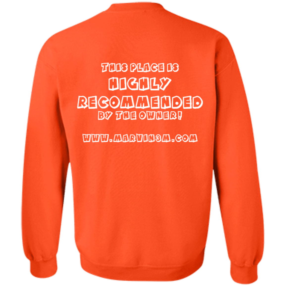 Z65 Crewneck Pullover Sweatshirt