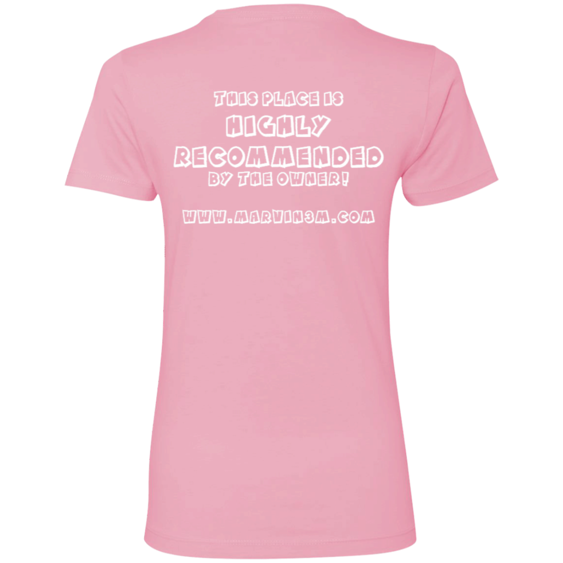 NL3900 Ladies' Boyfriend T-Shirt