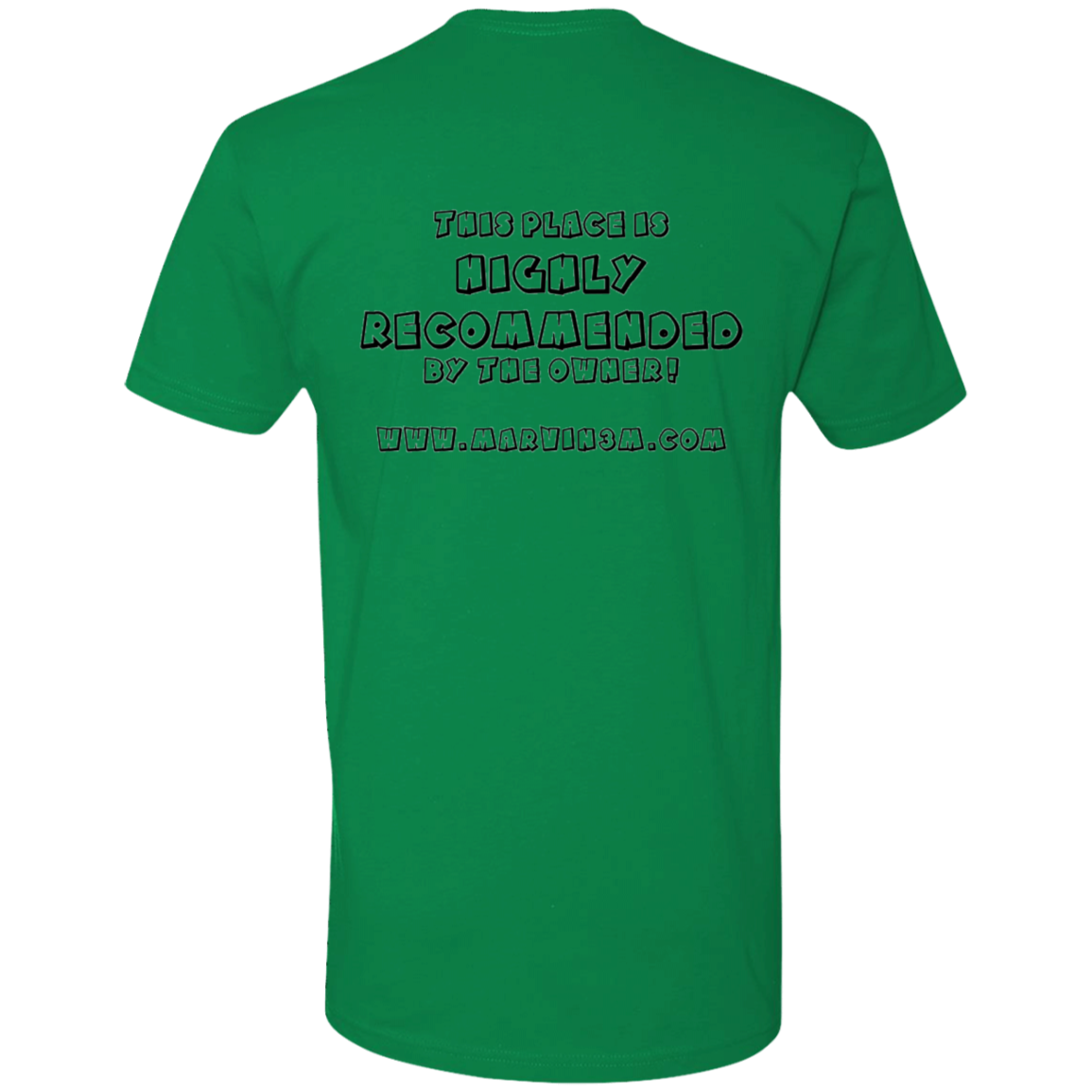 NL3600 Premium Short Sleeve T-Shirt