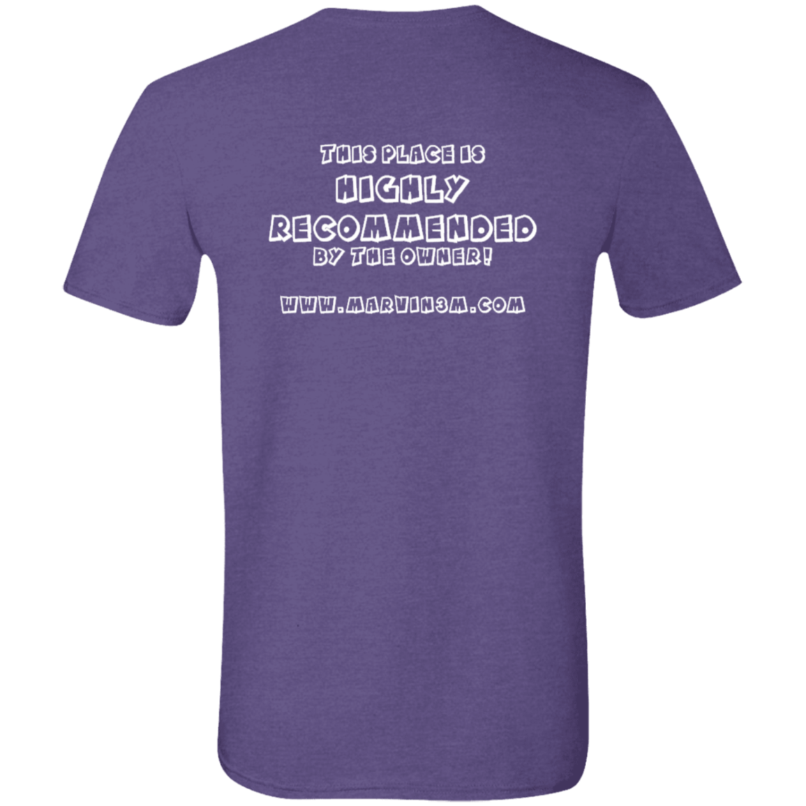 G640 Softstyle T-Shirt