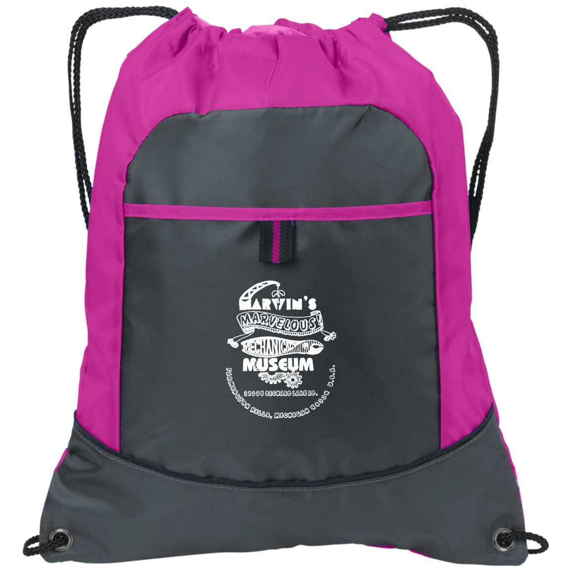 BG611 Pocket Cinch Pack