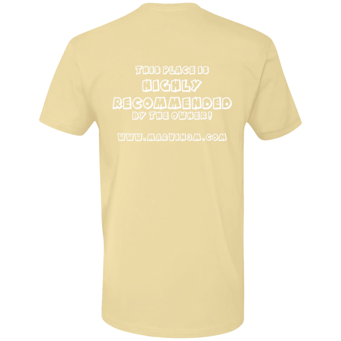 NL3600 Premium Short Sleeve T-Shirt