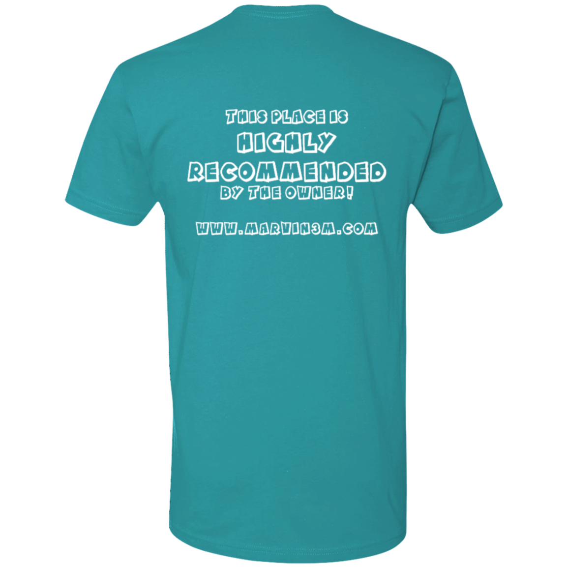 NL3600 Premium Short Sleeve T-Shirt