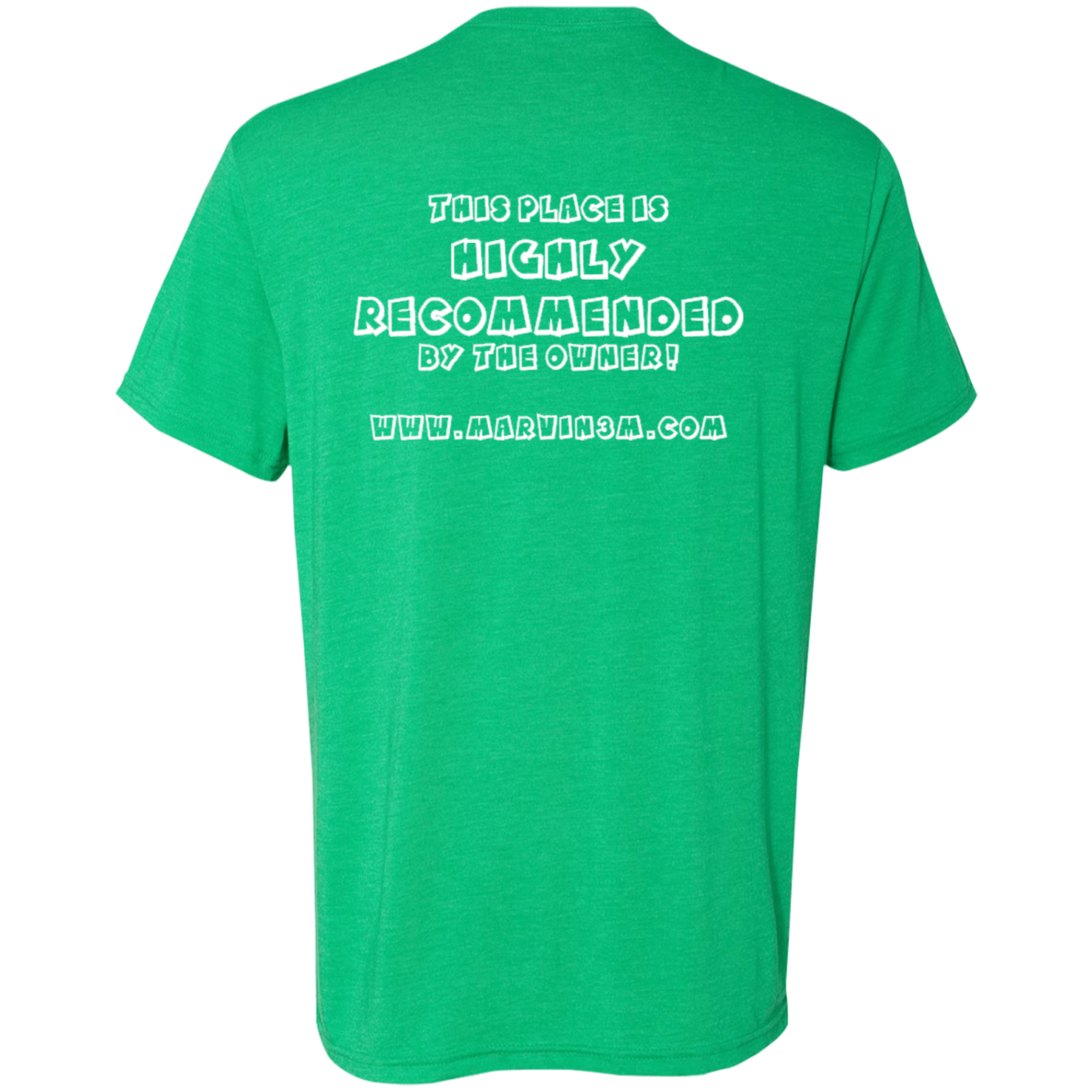 NL6010 Men's Triblend T-Shirt