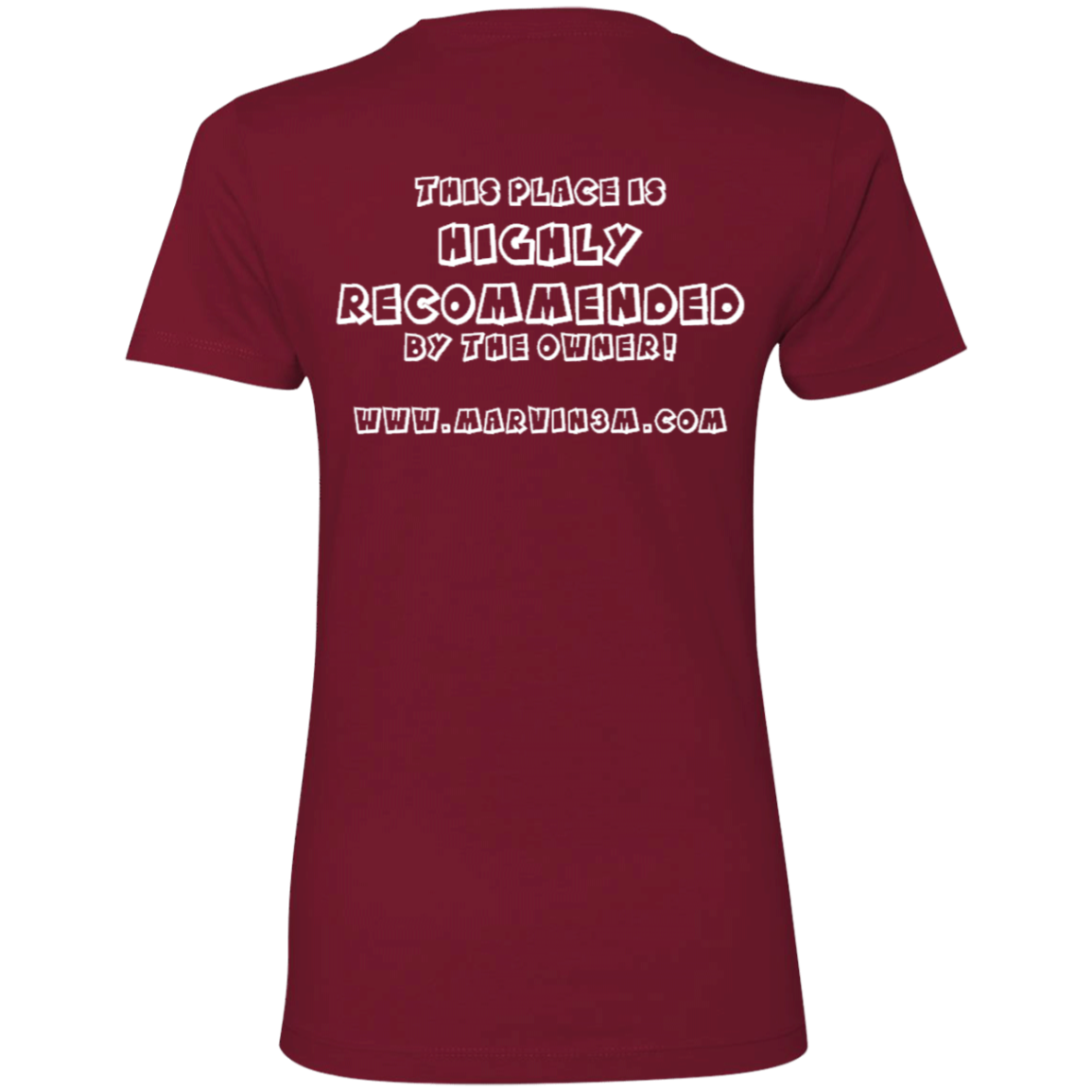 NL3900 Ladies' Boyfriend T-Shirt