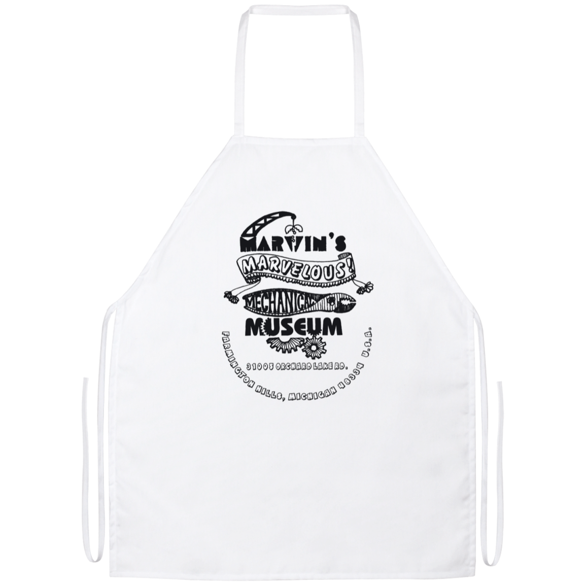 Apron
