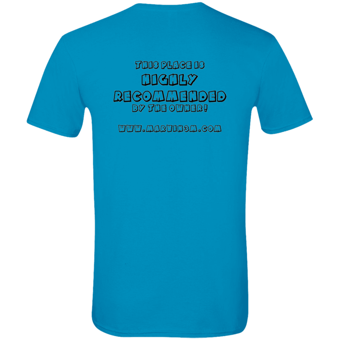 G640 Softstyle T-Shirt