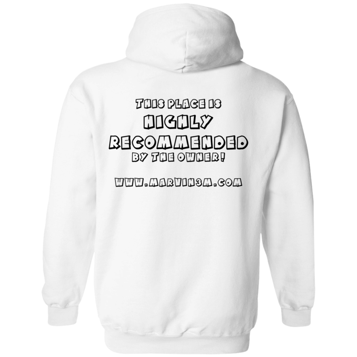 Z66 Pullover Hoodie