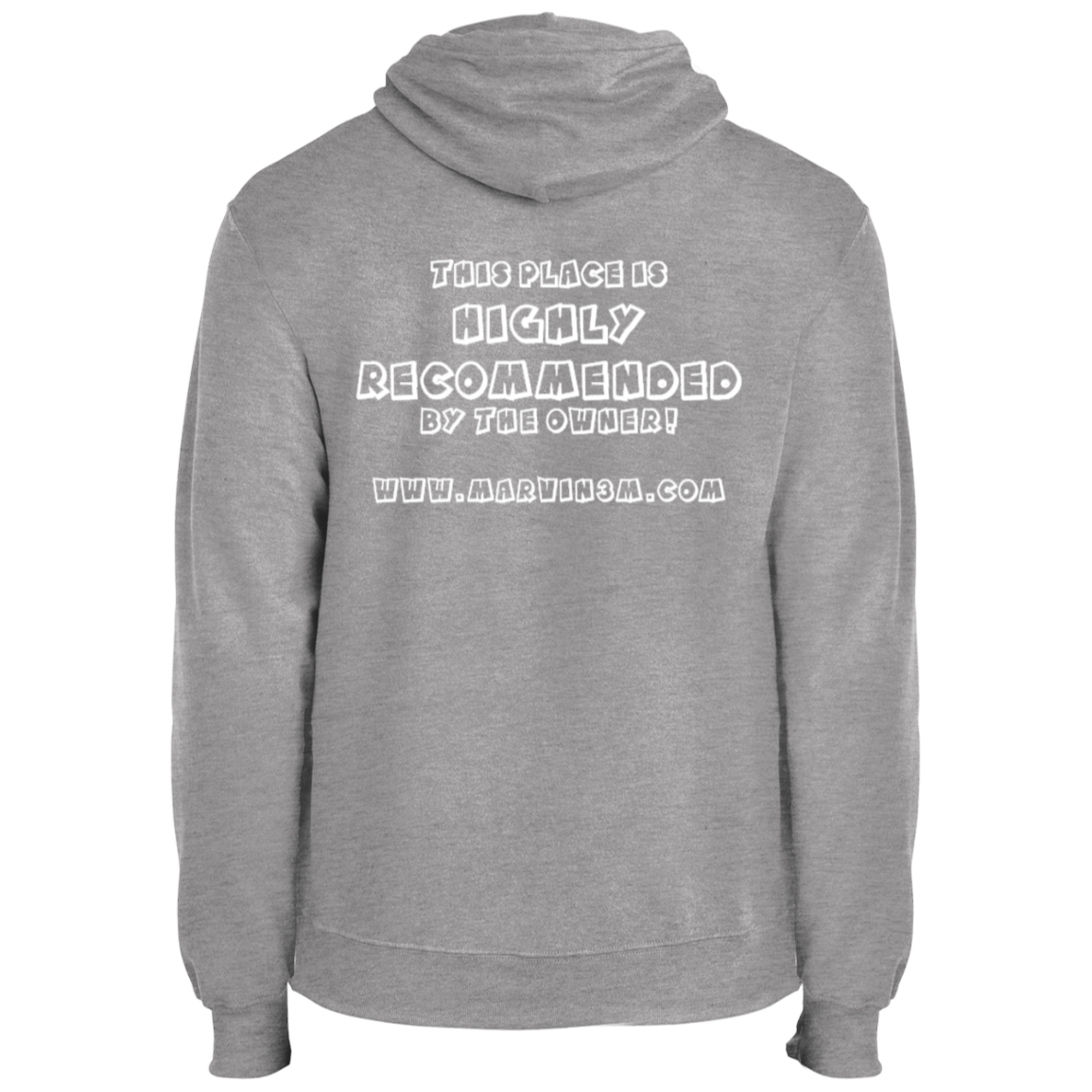 PC78H Core Fleece Pullover Hoodie
