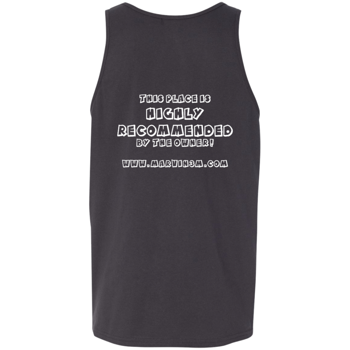 3480 Unisex Tank