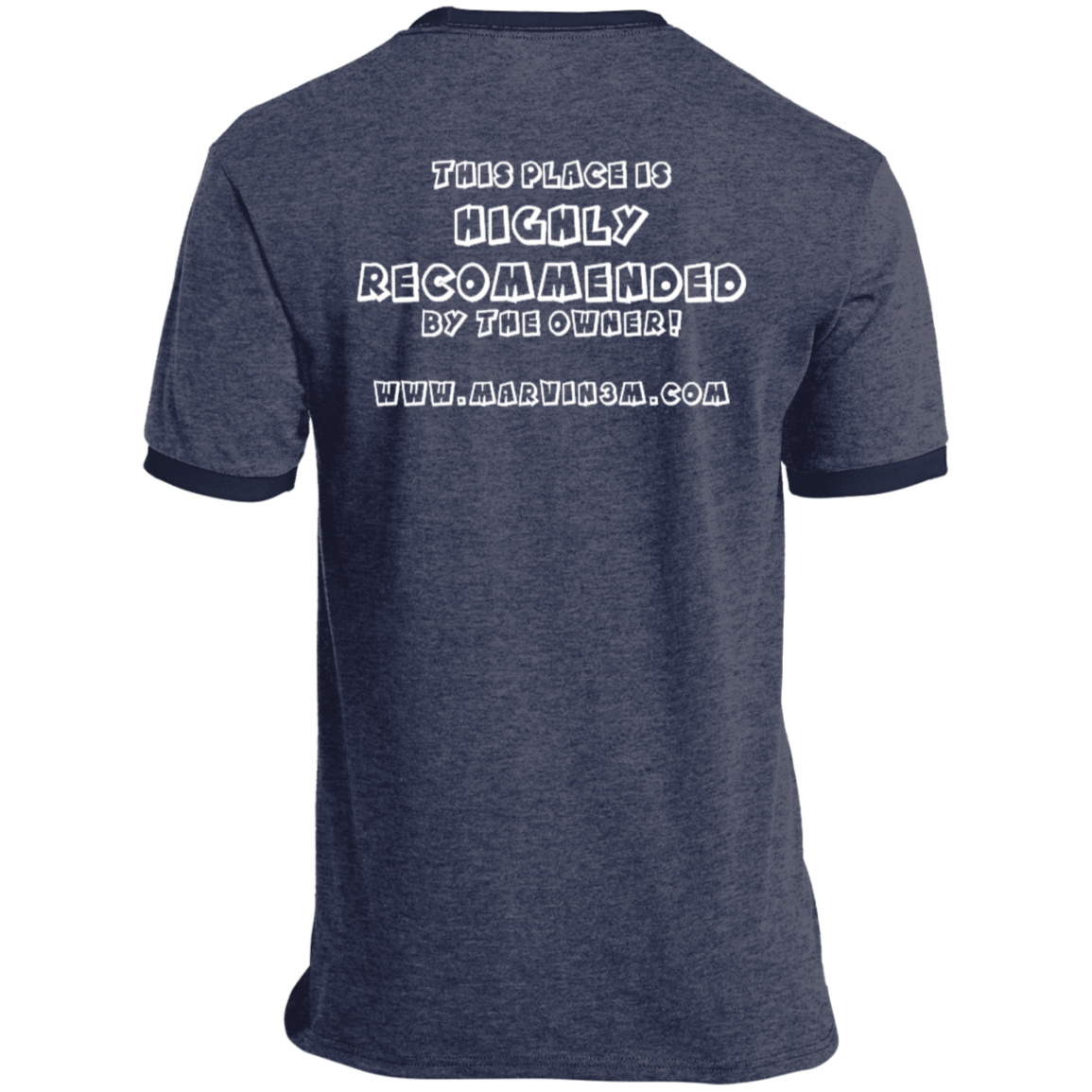 PC54R Ringer Tee