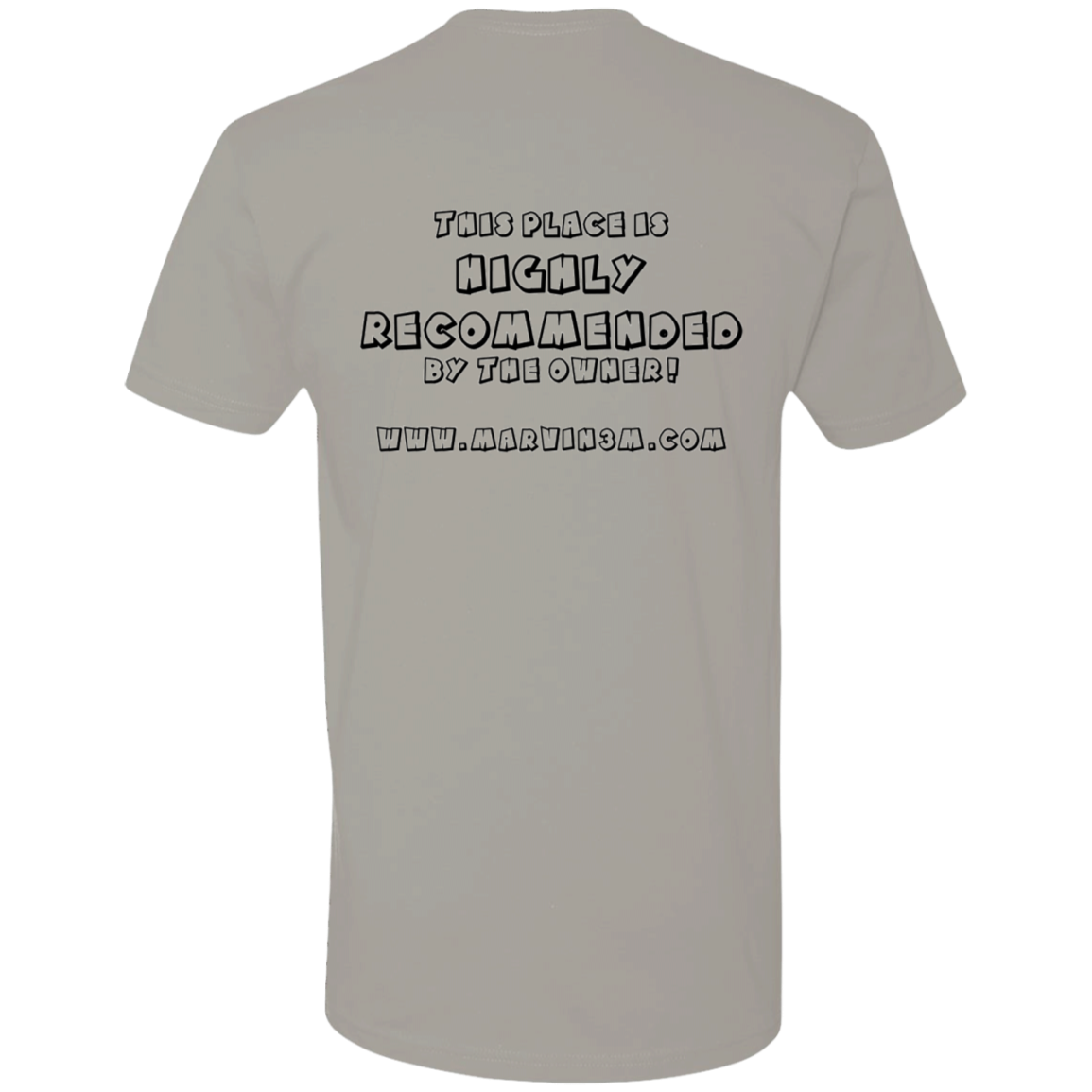 NL3600 Premium Short Sleeve T-Shirt