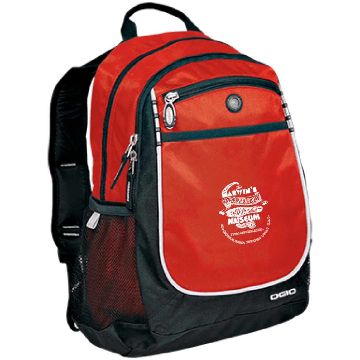 711140 Rugged Bookbag