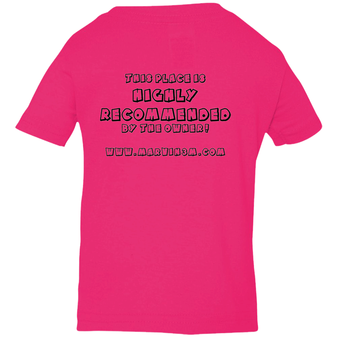 3322 Infant Jersey T-Shirt