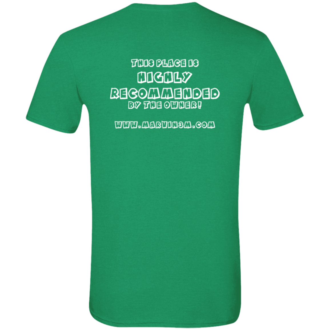 G640 Softstyle T-Shirt