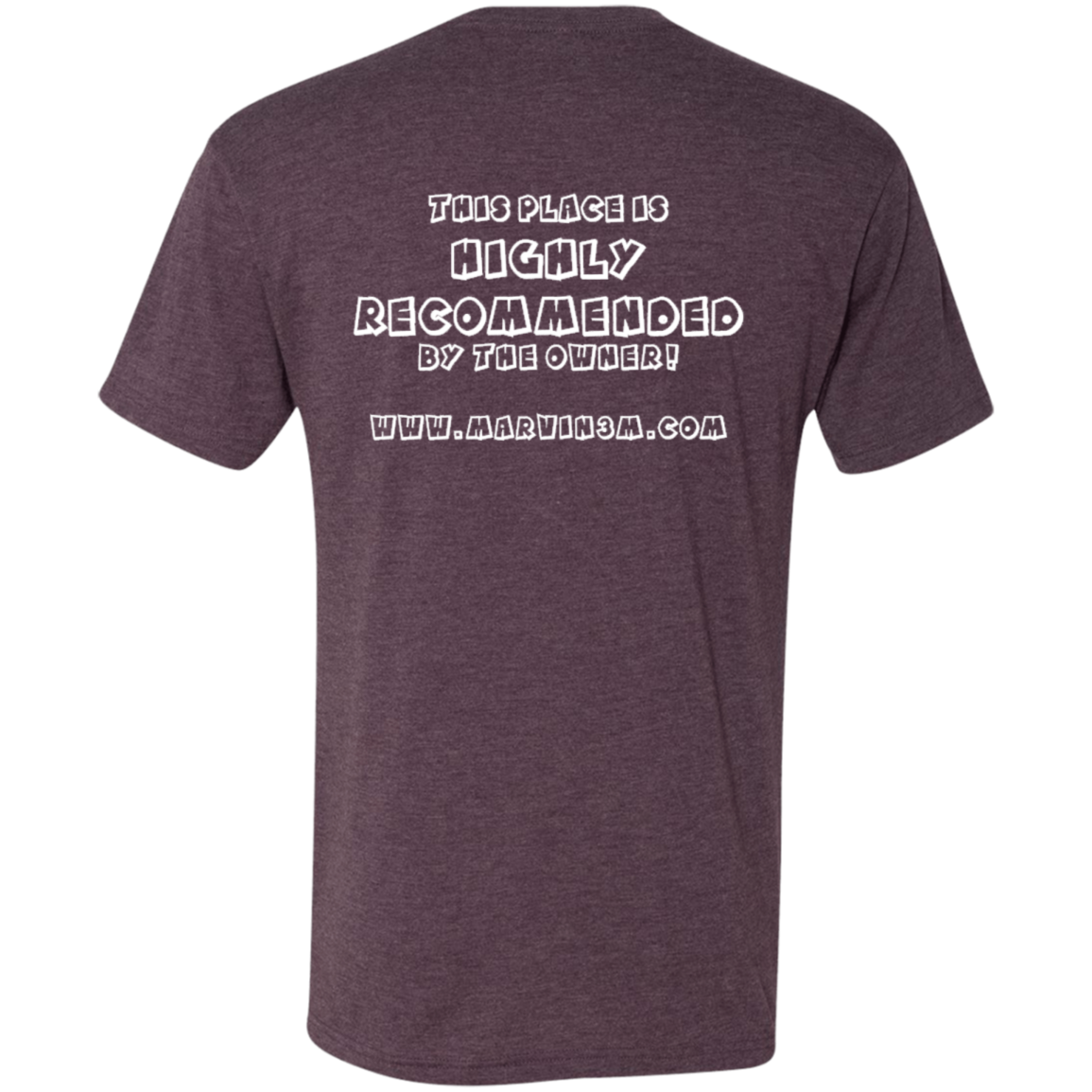 NL6010 Men's Triblend T-Shirt