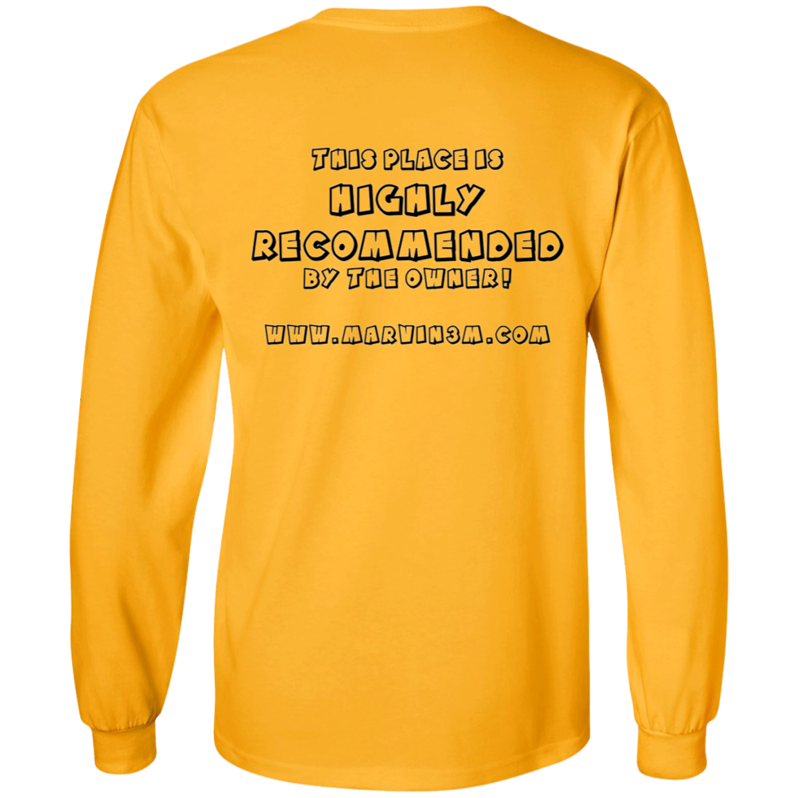G240 LS Ultra Cotton T-Shirt