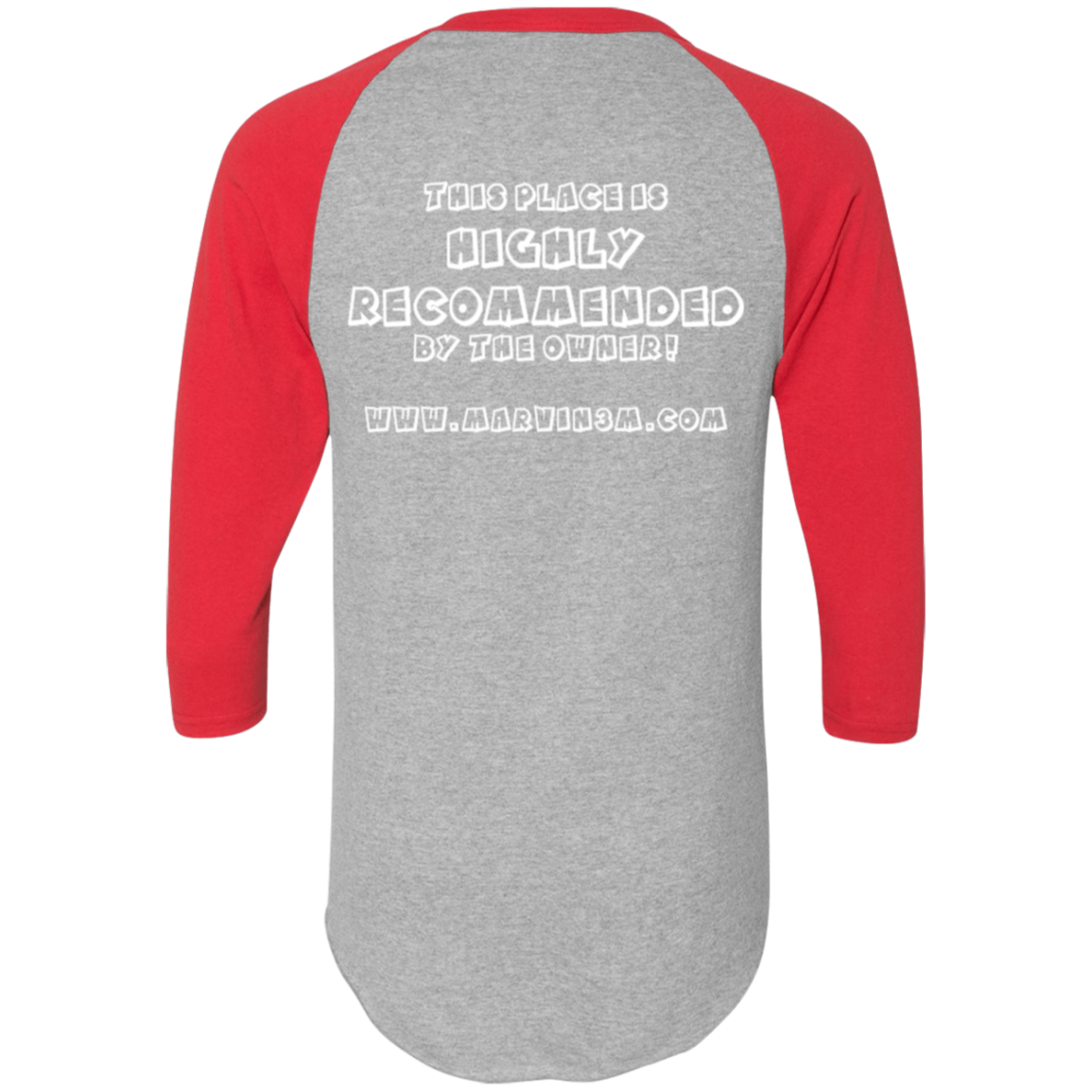 4420 Colorblock Raglan Jersey