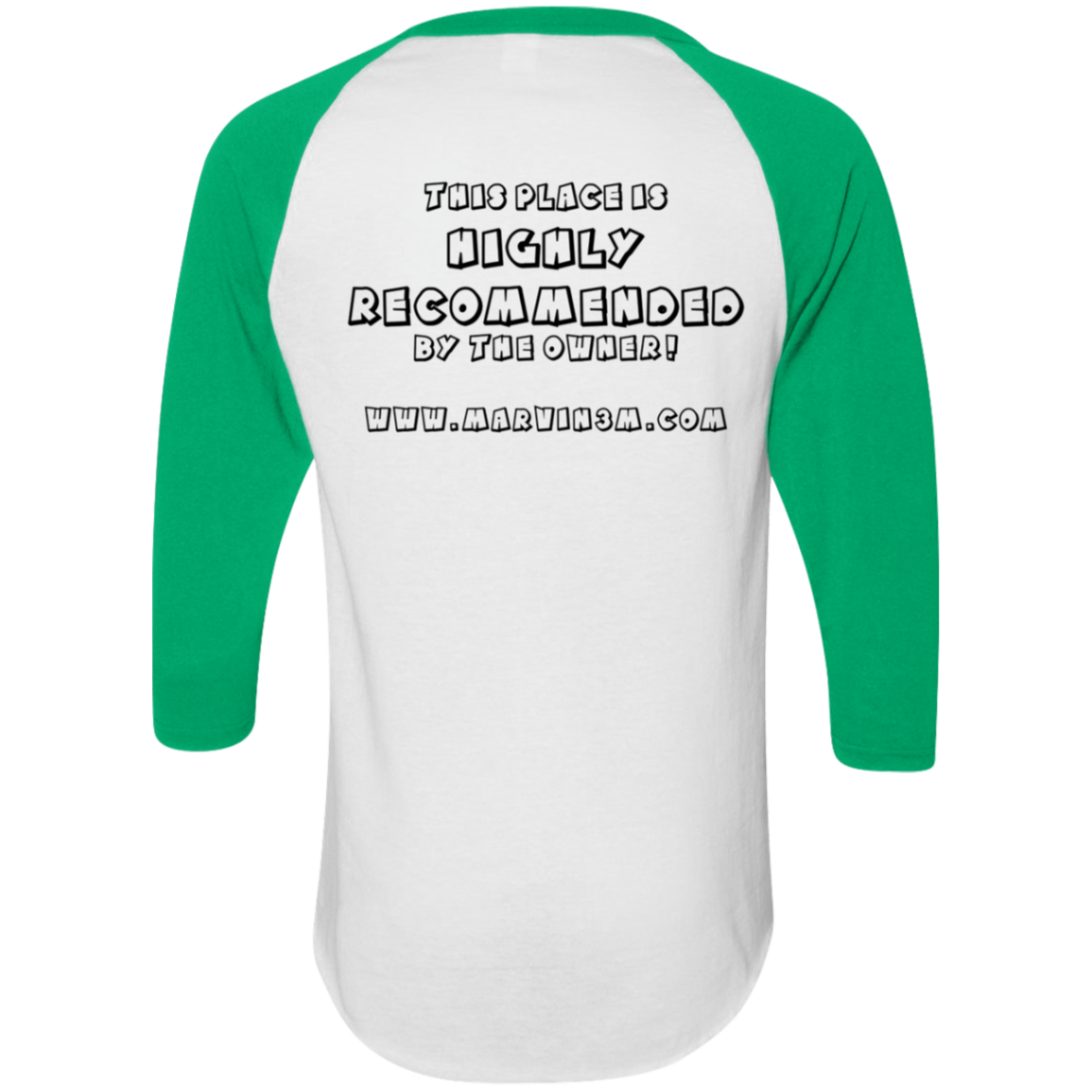 4420 Colorblock Raglan Jersey