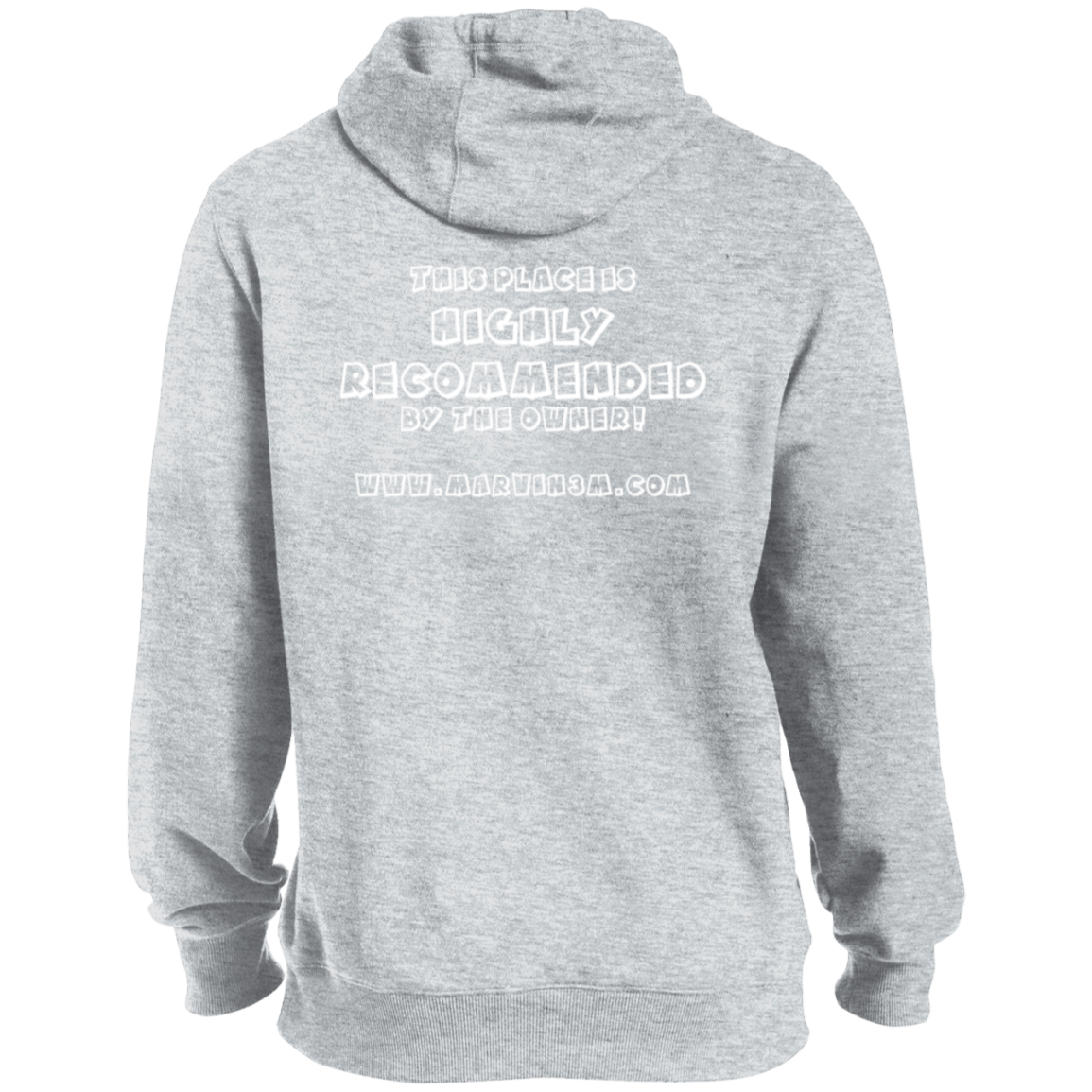 ST254 Pullover Hoodie