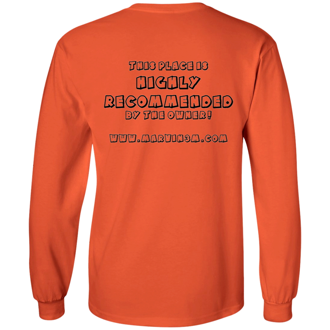 G240 LS Ultra Cotton T-Shirt