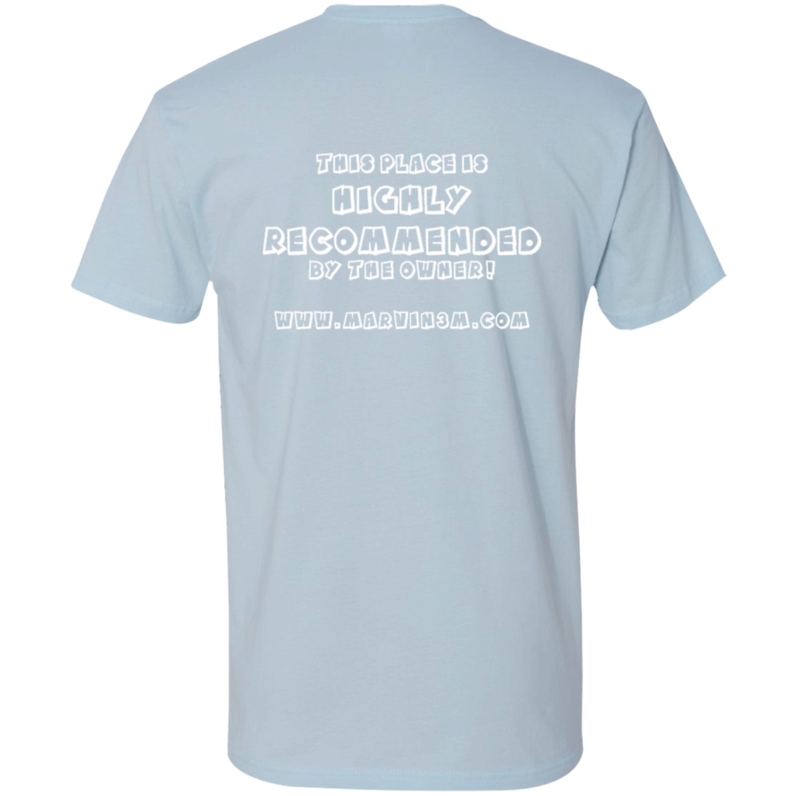 NL3600 Premium Short Sleeve T-Shirt