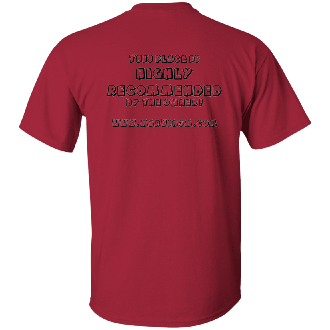 G500B Youth 5.3 oz 100% Cotton T-Shirt