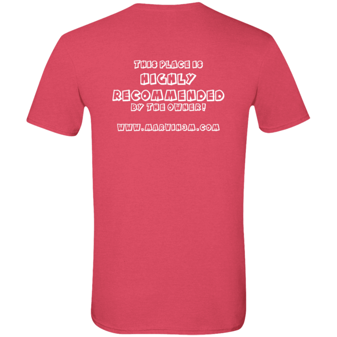 G640 Softstyle T-Shirt