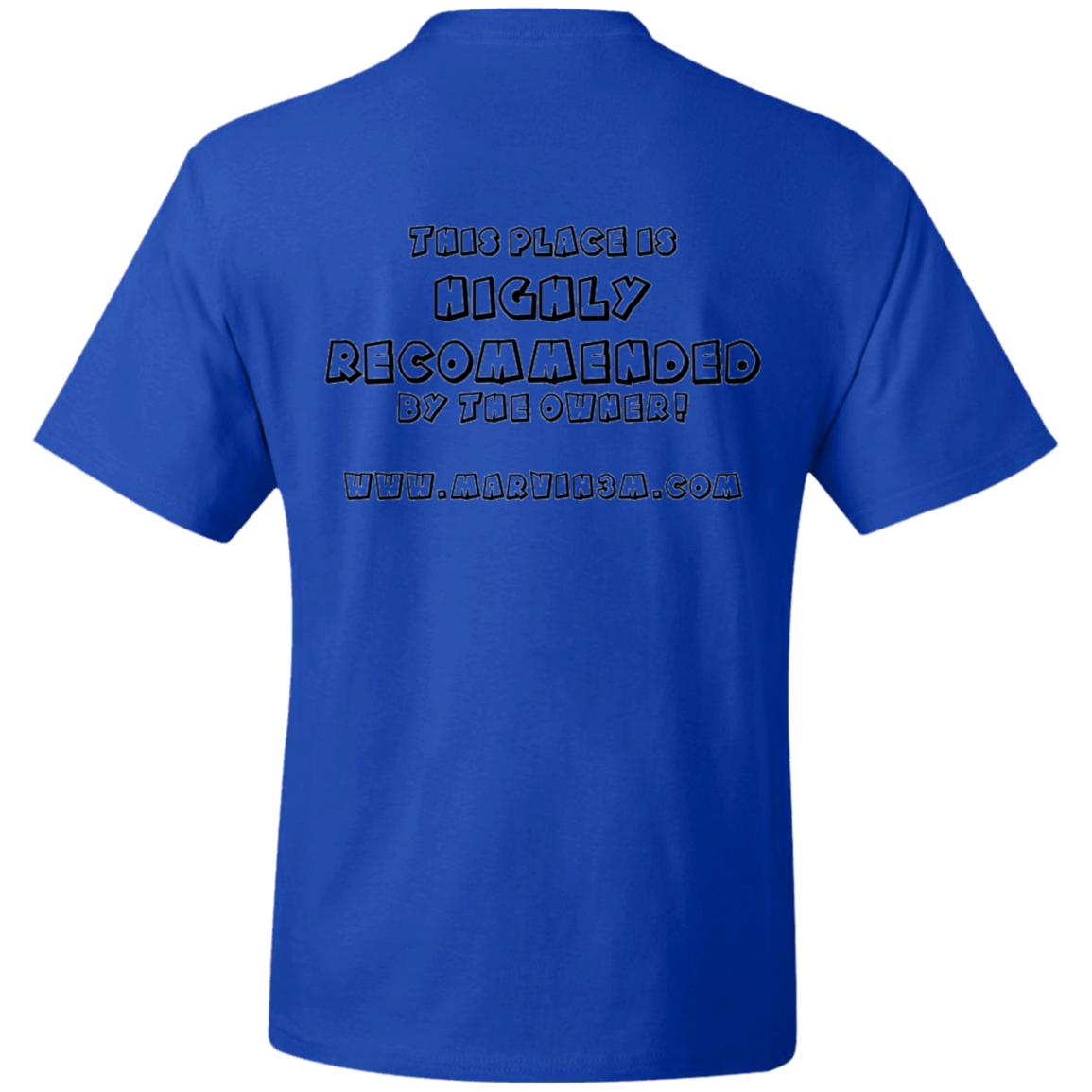 5180 Beefy T-Shirt