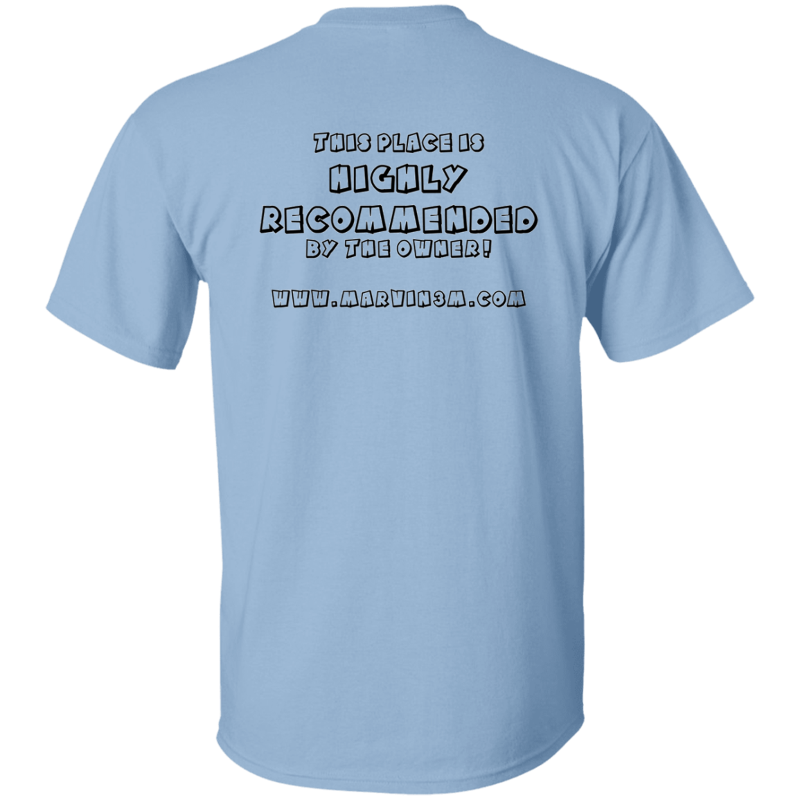 G500B Youth 5.3 oz 100% Cotton T-Shirt