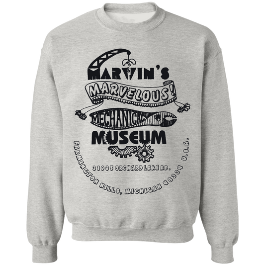 Z65 Crewneck Pullover Sweatshirt