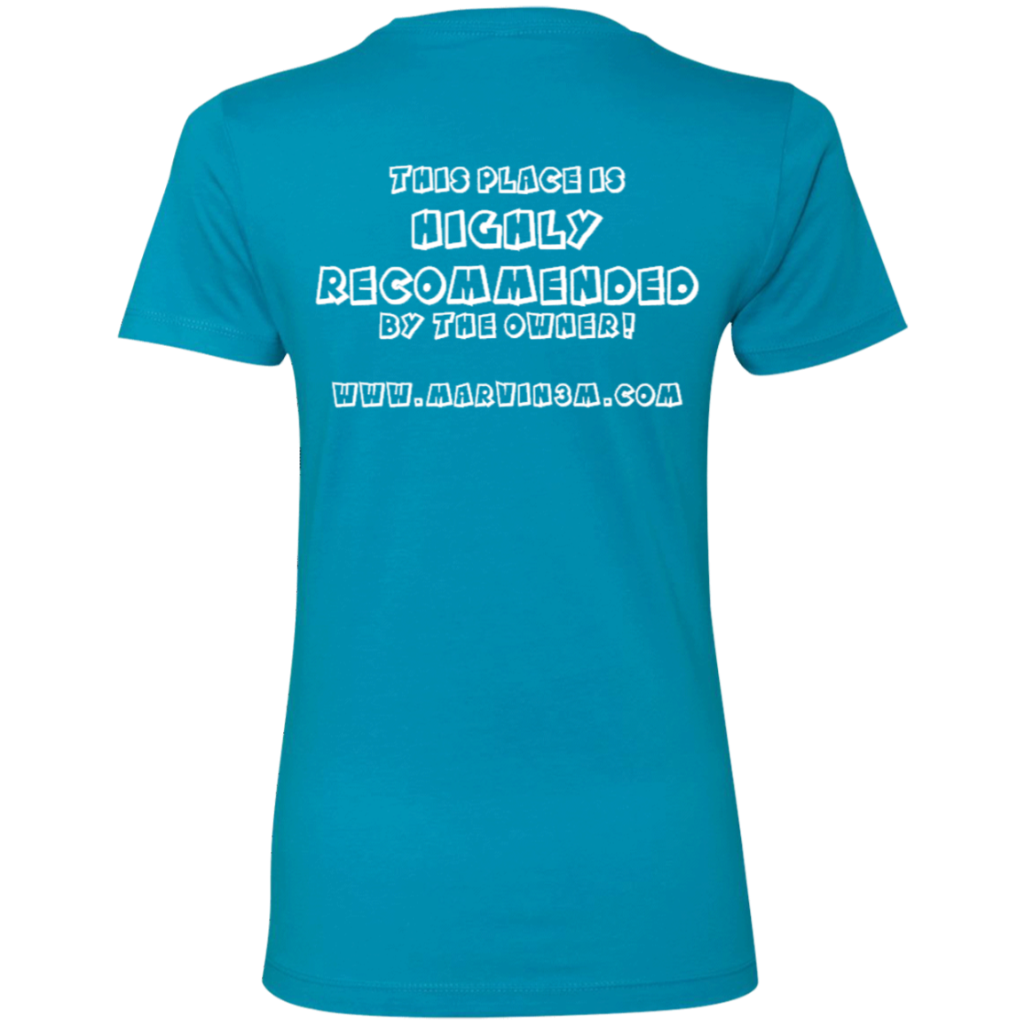 NL3900 Ladies' Boyfriend T-Shirt