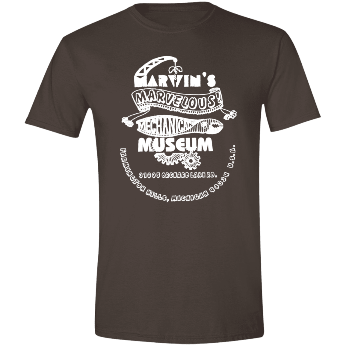 G640 Softstyle T-Shirt