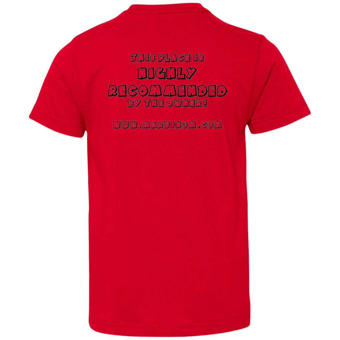6101 Youth Jersey T-Shirt