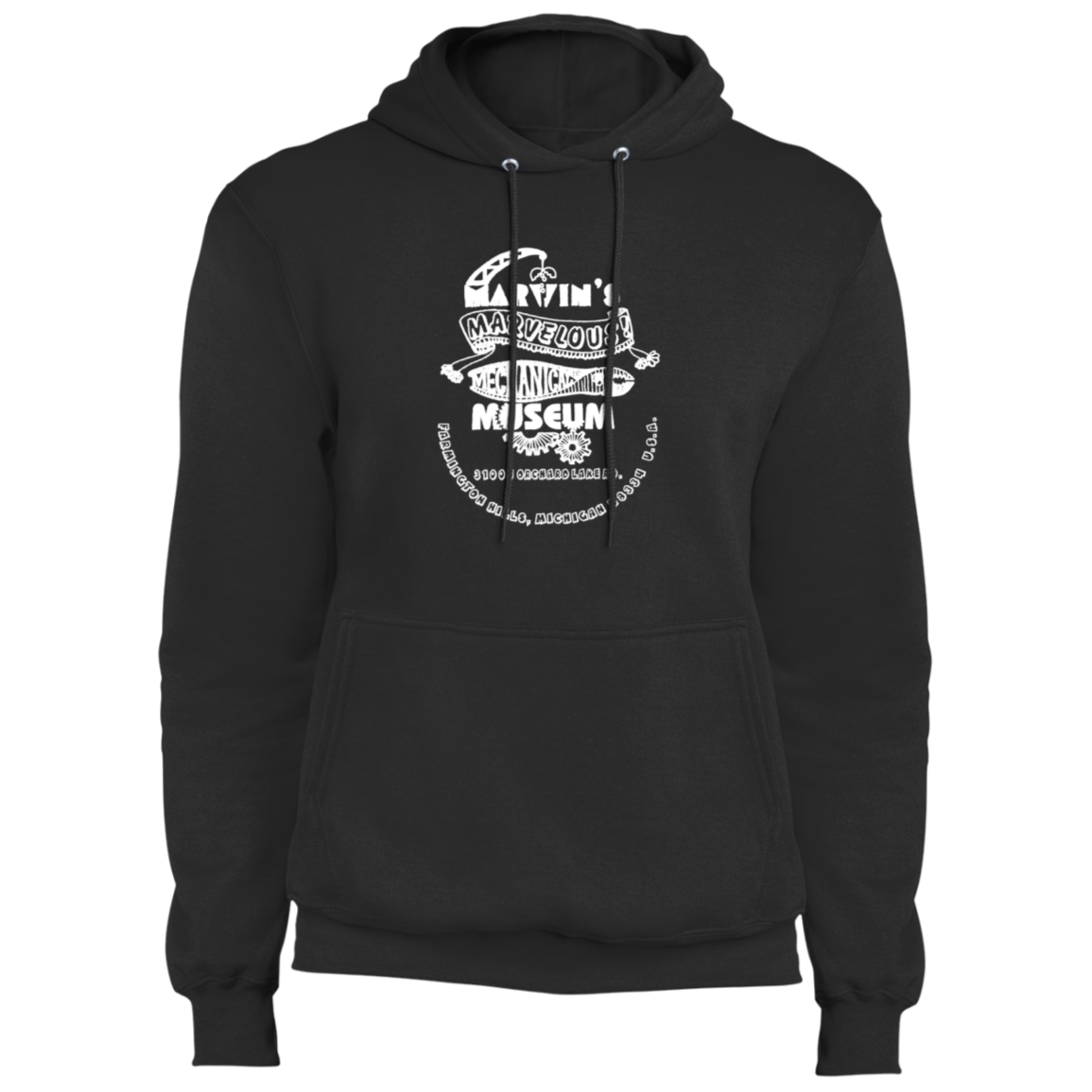 PC78H Core Fleece Pullover Hoodie