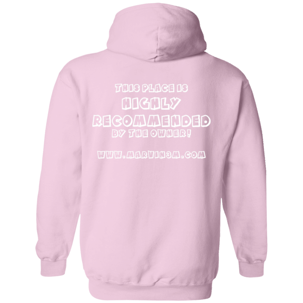 Z66 Pullover Hoodie