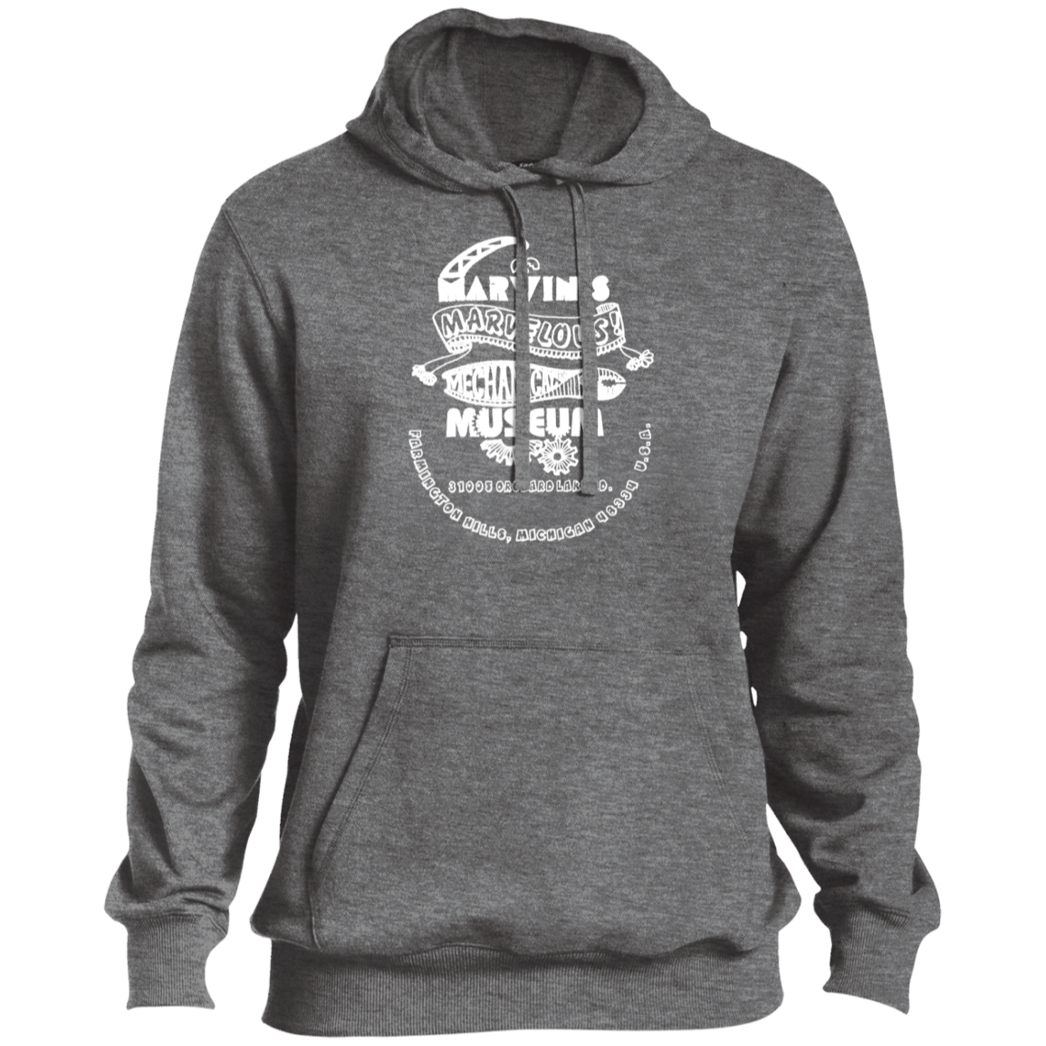 ST254 Pullover Hoodie