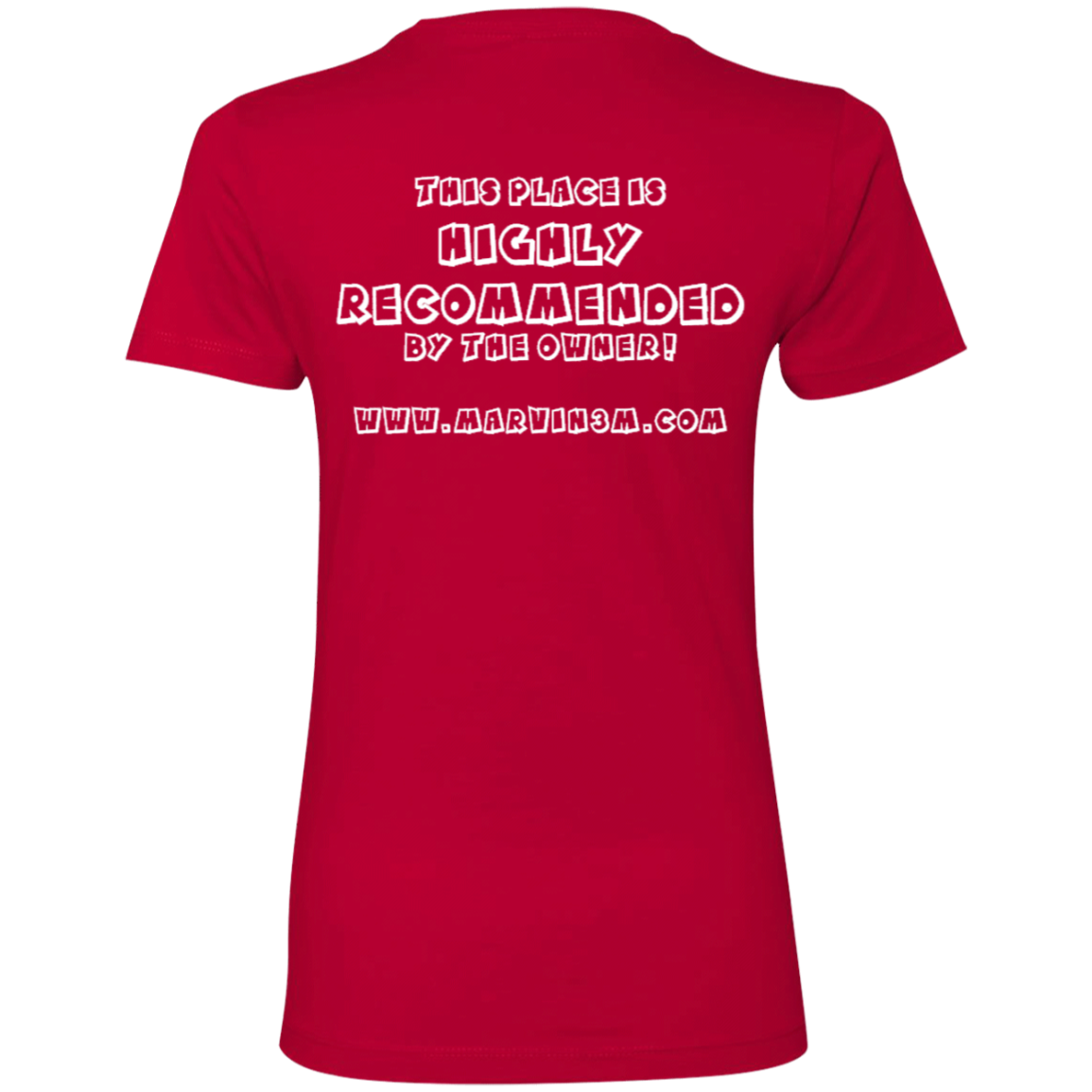 NL3900 Ladies' Boyfriend T-Shirt