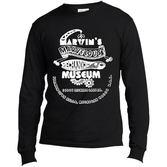 USA100LS Long Sleeve Made in the US T-Shirt