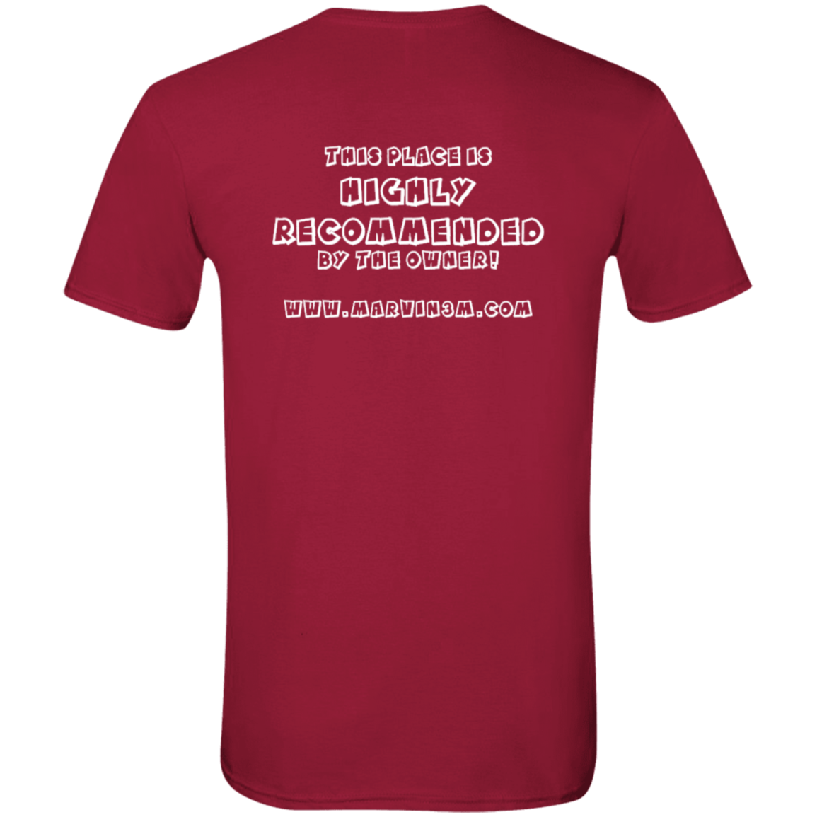 G640 Softstyle T-Shirt