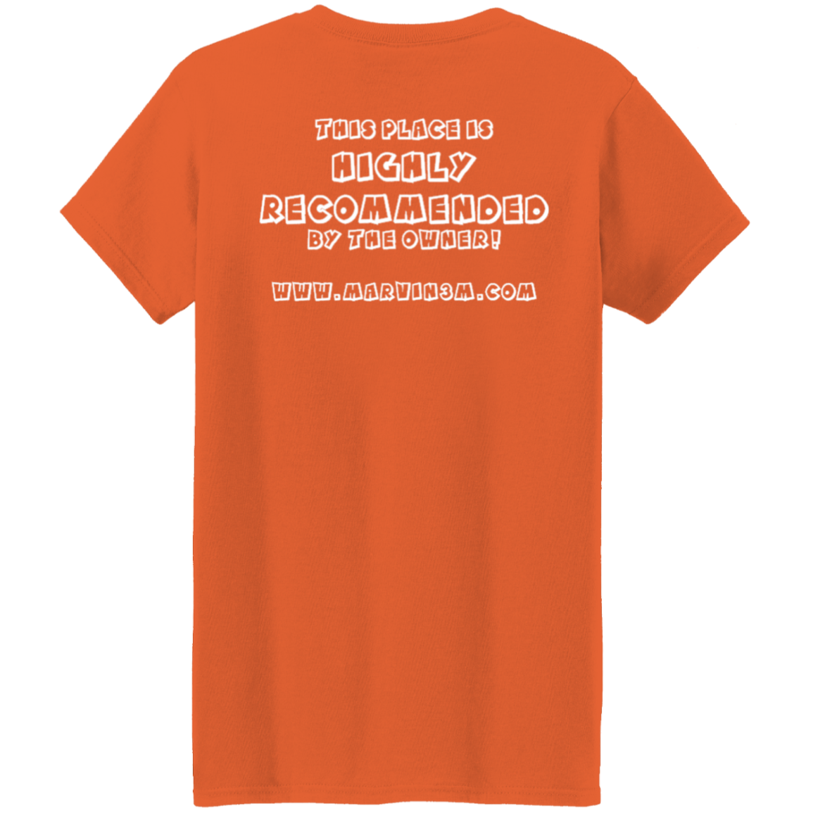 G500L Ladies' 5.3 oz. T-Shirt