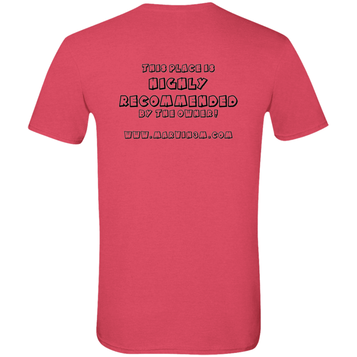 G640 Softstyle T-Shirt