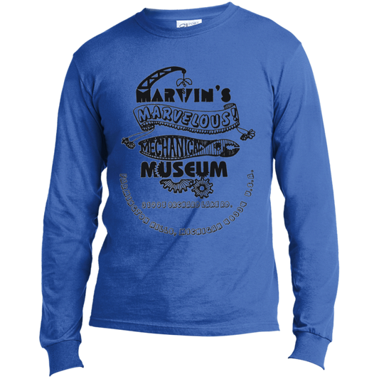 USA100LS Long Sleeve Made in the US T-Shirt