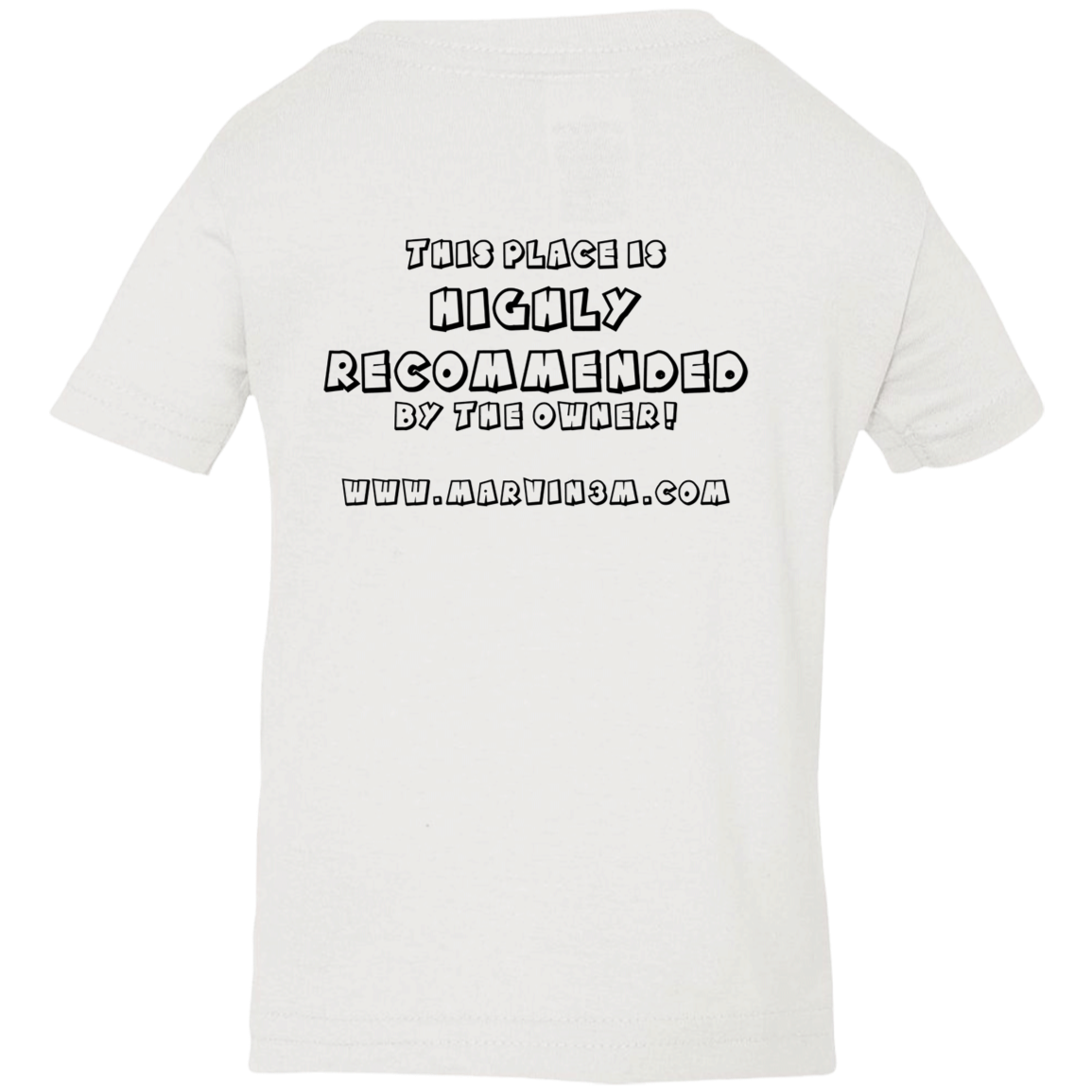 3322 Infant Jersey T-Shirt