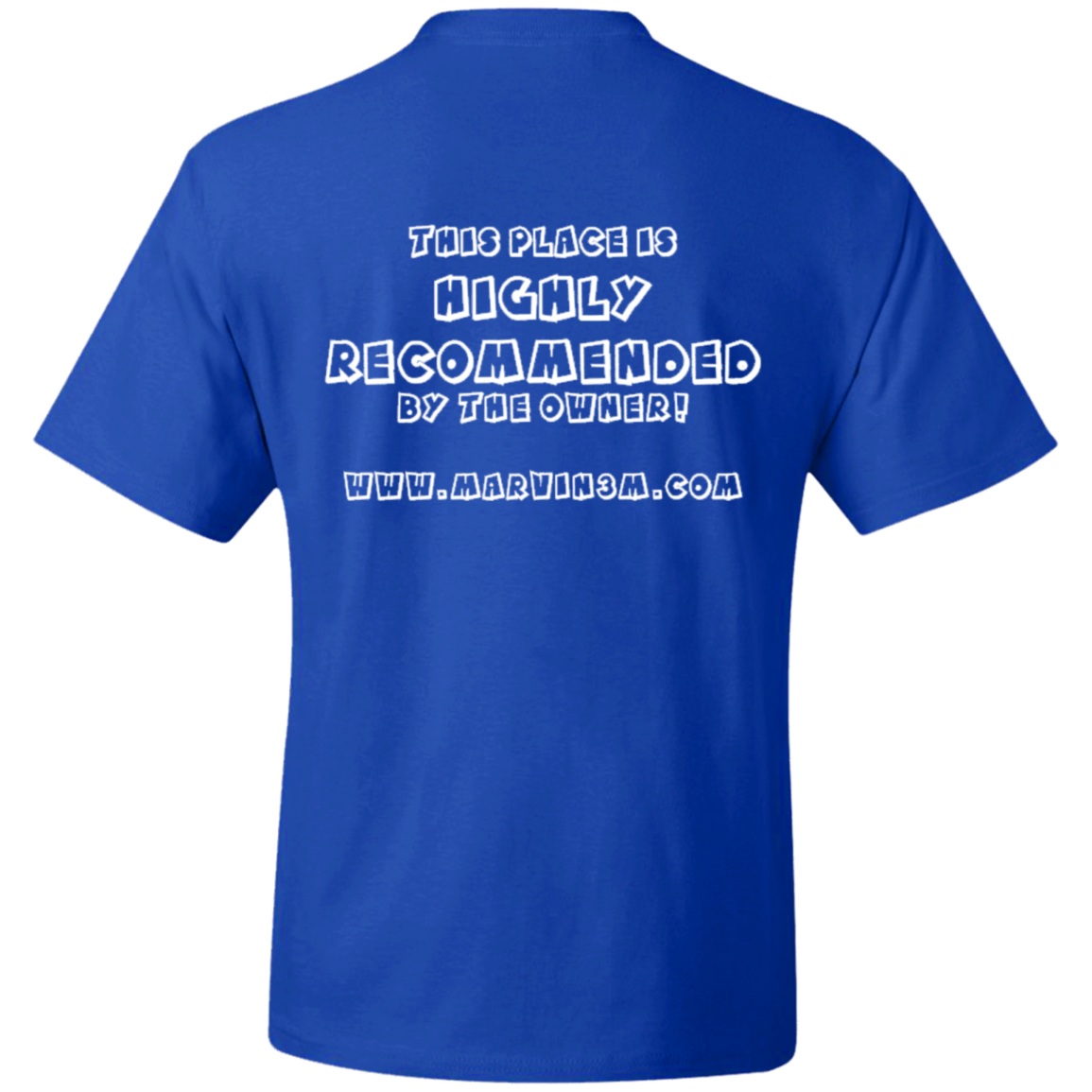 5180 Beefy T-Shirt