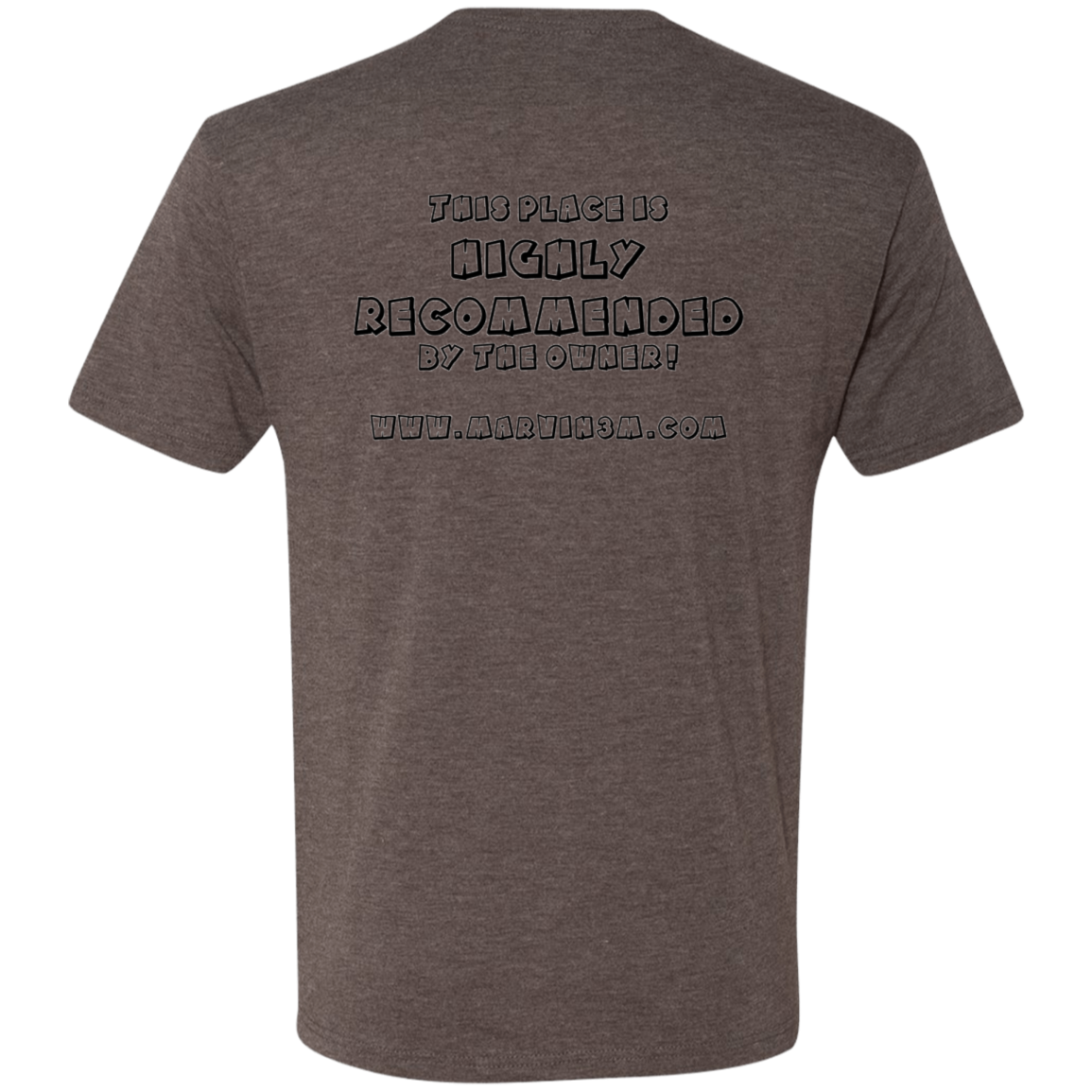 NL6010 Men's Triblend T-Shirt