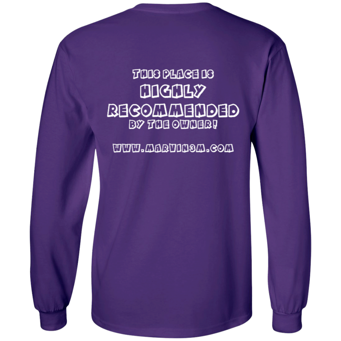 G240B Youth LS T-Shirt