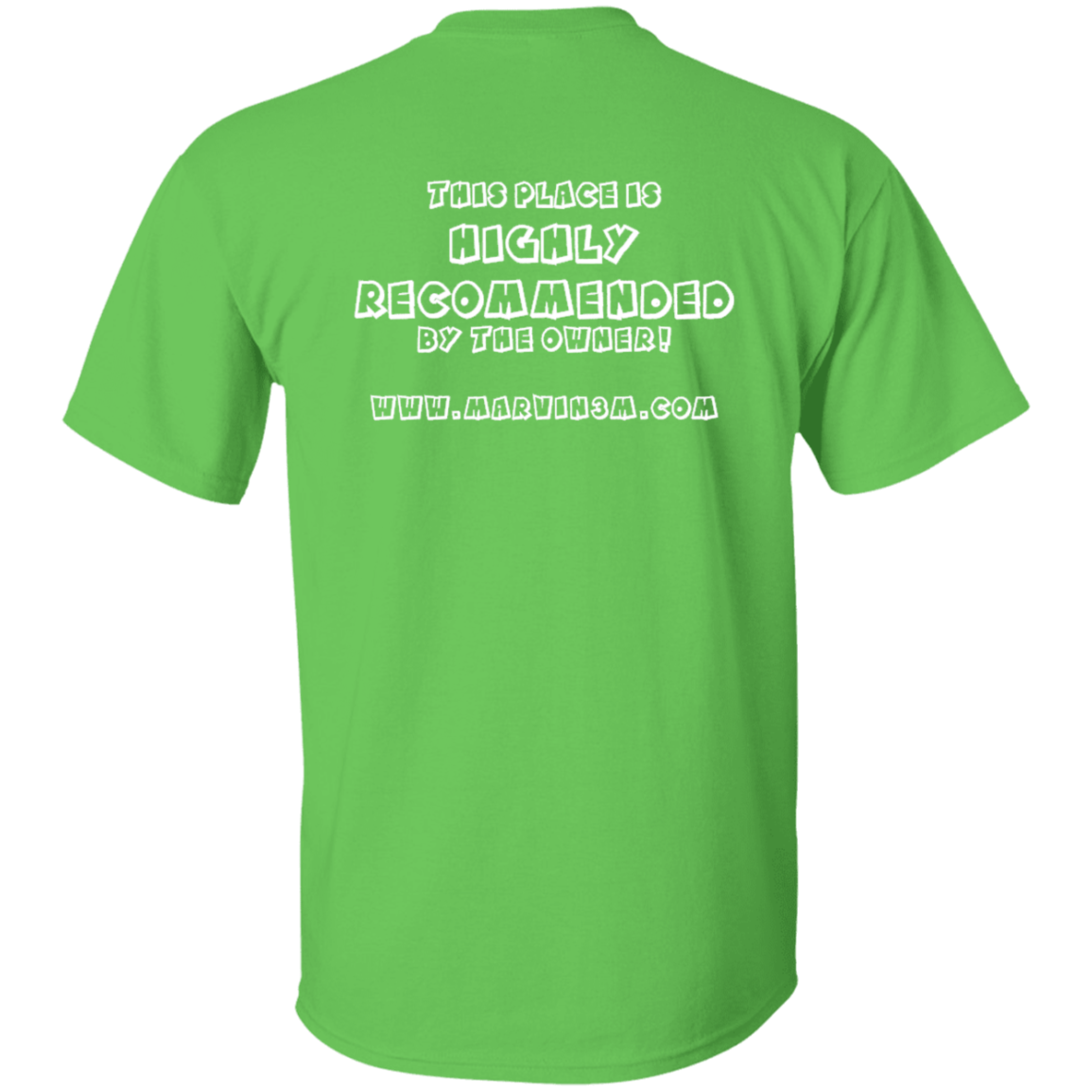 G500B Youth 5.3 oz 100% Cotton T-Shirt